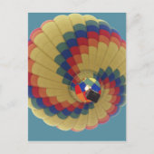 バルーンの起動 ポストカード (正面)