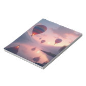 バルーンアドベンチャーの夢 ノートパッド (回転)