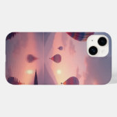 バルーンアドベンチャーの夢 Case-Mate iPhoneケース (裏面 (横))