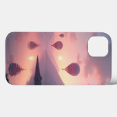バルーンアドベンチャーの夢 Case-Mate iPhoneケース (裏面 (横))