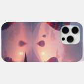 バルーンアドベンチャーの夢 Case-Mate iPhoneケース (裏面 (横))