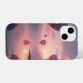 バルーンアドベンチャーの夢 iPhoneケース (裏面横)