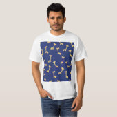 バルーンアニマル Tシャツ (正面フル)