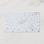 バルーンアンドスターズ名刺 名刺 (裏面)