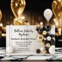 バルーンアーティストアーチデザイナーパーティープランナー