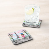 バルーンインパリコースターエッフェルタワー コースター (右側)