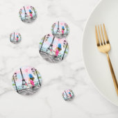 バルーンインパリス紙吹雪エッフェルタワー コンフェッティ (グループ)