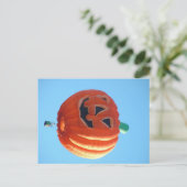 バルーンオータムが近い ポストカード (スタンド正面)