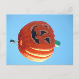 バルーンオータムが近い ポストカード