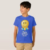 バルーンカスタム文字シャツとジャケット Tシャツ (正面フル)