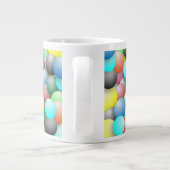 バルーンカラフルバナー ジャンボコーヒーマグカップ (裏面)