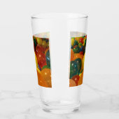 バルーンカラフルパーティーデザイン タンブラーグラス (左)