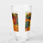 バルーンカラフルパーティーデザイン タンブラーグラス (右)