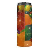 バルーンカラフルパーティーデザイン タンブラー (裏面)