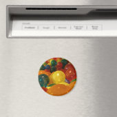 バルーンカラフルパーティーデザイン マグネット (インサイチュ (食洗機))