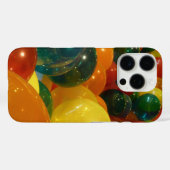 バルーンカラフルパーティーデザイン Case-Mate iPhoneケース (裏面 (横))