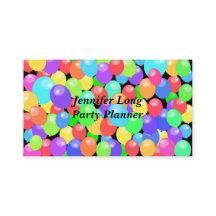 バルーンカラフル抽象芸術