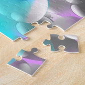 バルーンカラフル-パーティー ジグソーパズル (側面)