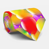 バルーンカラフル-パーティー ネクタイ (ロール)