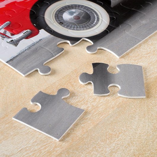 バルーンカー ジグソーパズル (側面)