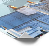 バルーンガールポスター ポスター (角)