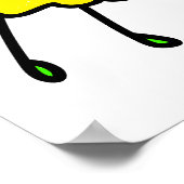 バルーンガール ポスター (角)