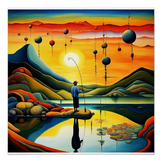 バルーンキャッチャー ポスター (正面)