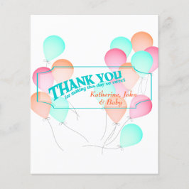 バルーンキャンディバーラッパの好意