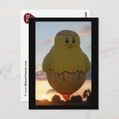 バルーンクイケン2 ポストカード (正面/裏面)