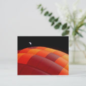 バルーングロー1 ポストカード (スタンド正面)