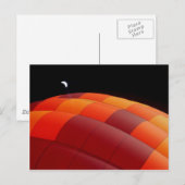 バルーングロー1 ポストカード (正面/裏面)