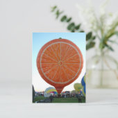 バルーンスペシャル–21 ポストカード (スタンド正面)