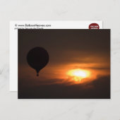 バルーンスペシャル–2 ポストカード (正面/裏面)