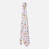 バルーンタイ ネクタイ (裏面)