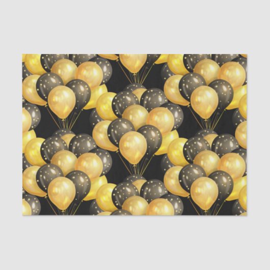 バルーンティッシュペーパー 薄葉紙 (正面)