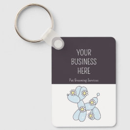 バルーンドッグのマーチ キーホルダー