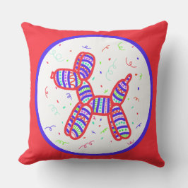 バルーンドッグパーティー アウトドアクッション