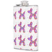 バルーンドッグフラスコ フラスク (左)