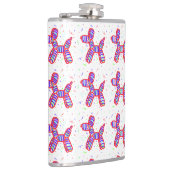 バルーンドッグフラスコ フラスク (右)