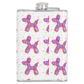 バルーンドッグフラスコ フラスク (裏面)