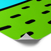 バルーンドッグポスター ポスター (角)