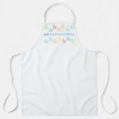 バルーンドッグ横断エプロン エプロン (正面)