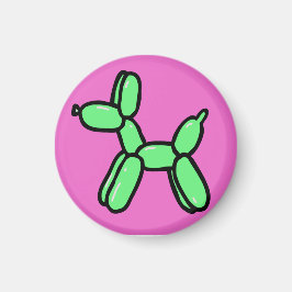 バルーンドッグ磁石 マグネット