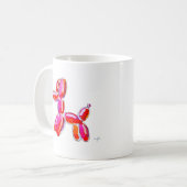 バルーンドッグ コーヒーマグカップ (正面左)