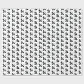 バルーンドッグ ラッピングペーパー (フラット)