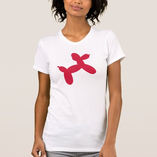 バルーンドッグ – Bella Canvas 素晴らし Jersey T-Shirt Tシャツ (正面)