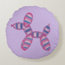 バルーンドバイセクシュアル旗の色