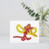 バルーンドラゴン ポストカード (スタンド正面)