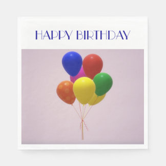 バルーンナプキン スタンダードランチョンナプキン