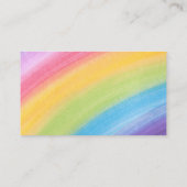 バルーンハッピーバースデー エンクロージャーカード (裏面)